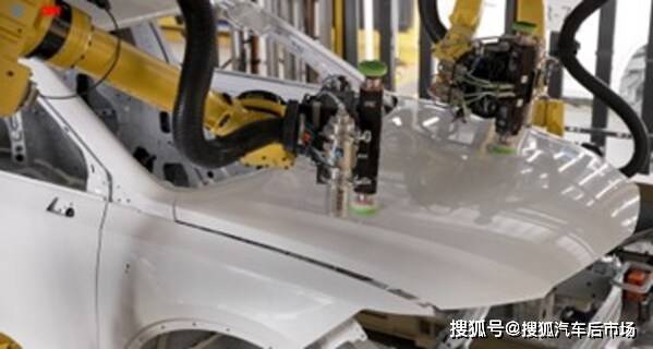3M與通用汽車聯(lián)手<strong></p>
<p>汽車凹陷修復(fù)</strong>，自動化漆面修復(fù)技術(shù)引領(lǐng)汽車制造新革命！:汽車凹陷修復(fù)